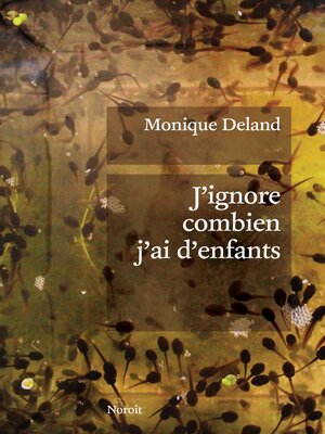 cover image of J'ignore combien j'ai d'enfants